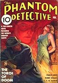 The Phantom Detective - The Torch of Doom - February, 1937 18/1