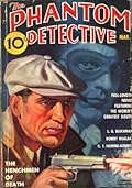 The Phantom Detective - The Henchmen of Death - March, 1937 18/2