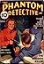 The Phantom Detective - The Golden Killer - April, 1937 18/3 by Robert   Wallace