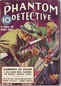 The Phantom Detective - Hammers of Doom - September,37 20/2