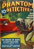 The Phantom Detective - The Master of Death - March, 1938 22/2