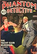 The Phantom Detective - The Yacht Club Murders - January, 1939 25/3