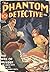 The Phantom Detective - The Web of Death - February, 1939 26/1 