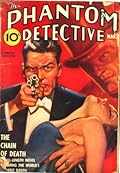 The Phantom Detective - The Chain of Death - March, 1939 26/2