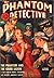 The Phantom Detective - The Phantom and the Crime Legion - October, 1940 33/1 