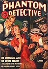 The Phantom Detective - The Phantom and the Crime Legion - October, 1940 33/1 