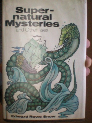 Supernatural mysteries and other tales