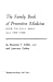 The Family Book of Preventative Medicine  by Benjamin F. Miller