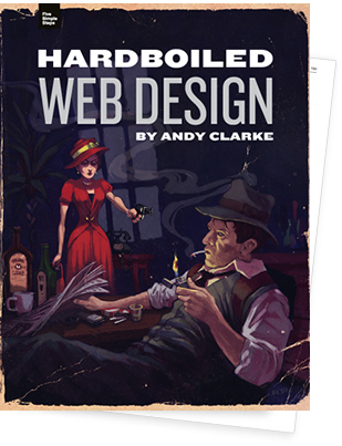 Hardboiled Web Design (Paperback)