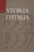 Storia d'Italia Vol. XII (1993-1997)