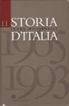 Storia d'Italia vol. XI (1965-1993) Storia d'Italia vol. XI (1965-1993)