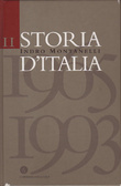 Storia d'Italia vol. XI (1965-1993)