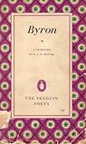 Byron: A Selection From His Poems (The Penguin Poets, #D26)
