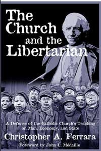 The Church and the Libertarian