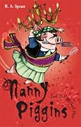Nanny Piggins and the Wicked Plan
