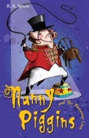 Nanny Piggins and the Runaway Lion (Paperback)