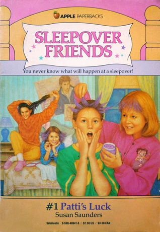 Patti's Luck (Sleepover Friends, #1)