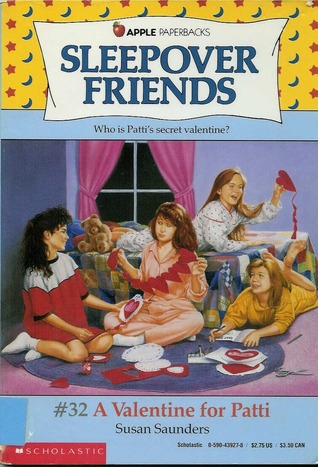 A Valentine for Patti (Sleepover Friends, #32)