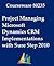 Project Managing Microsoft ...