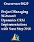 Project Managing Microsoft Dynamics CRM Implementations with ... by Microsoft Learning