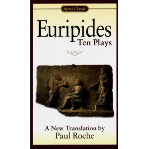 Euripides: Ten Plays