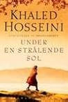 Under en strålende sol by Khaled Hosseini