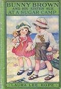 Bunny Brown and His Sister Sue at a Sugar Camp