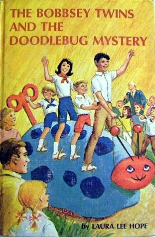 The Bobbsey Twins and the Doodlebug Mystery (The Bobbsey Twins)