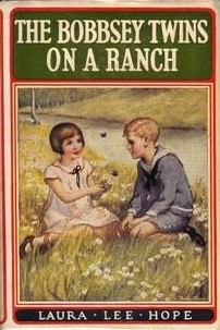 The Bobbsey Twins on a Ranch (Hardcover)