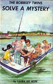 The Bobbsey Twins Solve a Mystery (The Bobbsey Twins, #27)