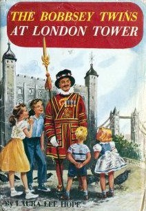 The Bobbsey Twins At London Tower (Bobbsey Twins)