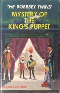 The Bobbsey Twins' Mystery of the King's Puppet (Hardcover)