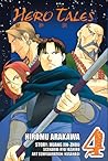 Hero Tales, Vol. 4 (Hero Tales, #4) Hero Tales, Vol. 4 (Hero Tales, #4)