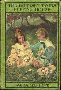 The Bobbsey Twins Keeping House (The Bobbsey Twins, #18)