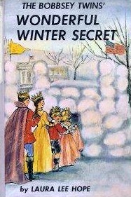 The Bobbsey Twins' Wonderful Winter Secret (Hardcover)