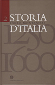 Storia d'Italia Vol. II (1250-1600)