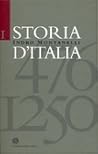 Storia d'Italia Vol. I (476-1250)