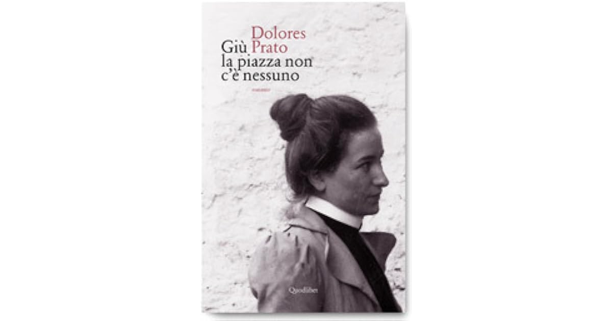 Giu La Piazza Non C è Nessuno