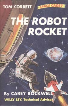 The Robot Rocket (Hardcover)