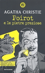 Poirot e le pietre preziose (Brossura)