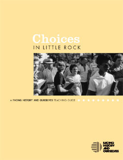 Choices in Little Rock (Unbound)