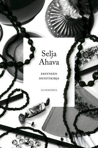 Eksyneen muistikirja (Hardcover)