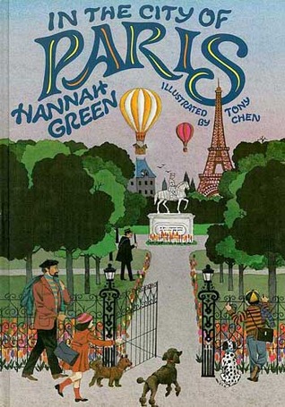 In the city of Paris (Hardcover)