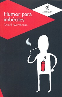 Humor para imbéciles (Paperback)