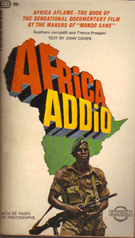 Africa Addio (Paperback)
