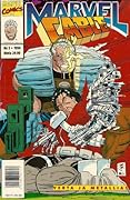 Marvel #3/1994: Cable: Verta ja metallia!