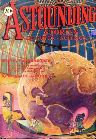 Astounding Stories of Super-Science, July 1930 (Kindle Edition)