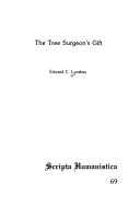 The Tree Surgeon's Gift (Scripta Humanistica)