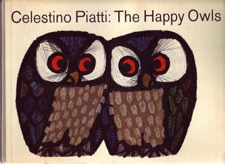 The Happy Owls (Paperback)