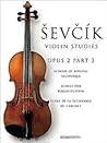 Sevcik Violin Studies - Opus 2, Part 3: School of Bowing Technique